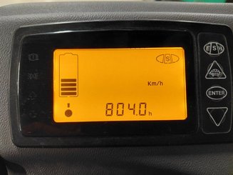 Carretilla retráctil OMG NEOS16 SE