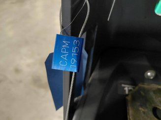 Carretilla retráctil OMG NEOS16 SE