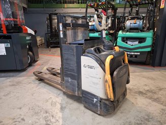 Apilador con conductor acompañante Crown DT3040 2.0
