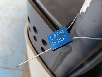 Carretilla retráctil Crown ESR5260-1.4