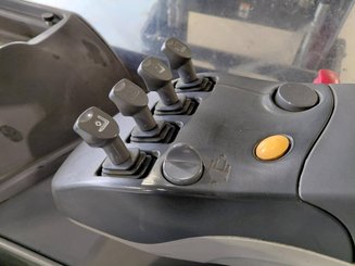 Carretilla retráctil Crown ESR5260-1.4