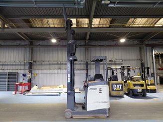 Carretilla retráctil Crown ESR5260-1.4