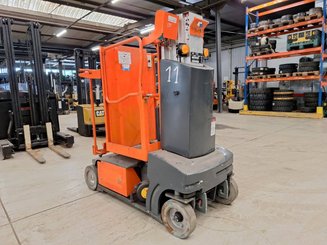 Plataforma de mástil JLG TOUCAN DUO