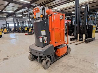 Plataforma de mástil JLG TOUCAN DUO