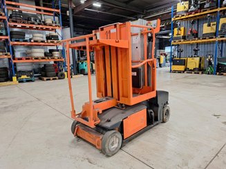 Plataforma de mástil JLG TOUCAN DUO