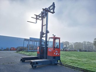 Carretilla multidireccional carga lateral AMLIFT CEL25-1245
