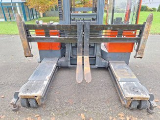 Carretilla multidireccional carga lateral AMLIFT CEL25-1245