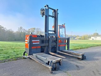 Carretilla multidireccional carga lateral AMLIFT CEL25-1245