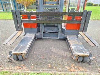 Carretilla multidireccional carga lateral AMLIFT CEL25-1245