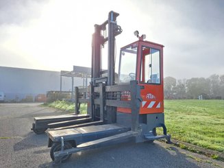 Carretilla multidireccional carga lateral AMLIFT CEL25-1245
