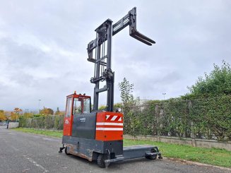 Carretilla multidireccional carga lateral AMLIFT CEL25-1245