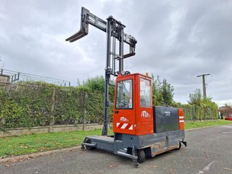 Carretilla multidireccional carga lateral AMLIFT CEL25-1245 - 17