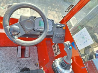 Carretilla multidireccional carga lateral AMLIFT CEL25-1245 - 21