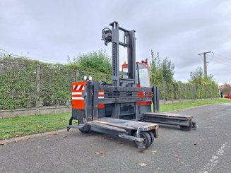 Carretilla multidireccional carga lateral AMLIFT CEL25-1245 - 2