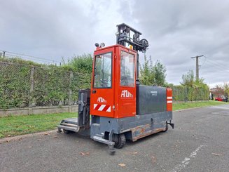 Carretilla multidireccional carga lateral AMLIFT CEL25-1245 - 5