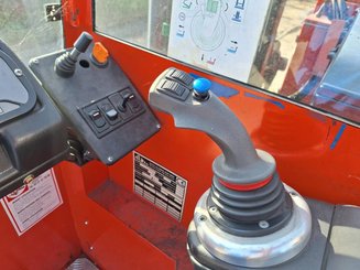 Carretilla multidireccional carga lateral AMLIFT CEL25-1245 - 20