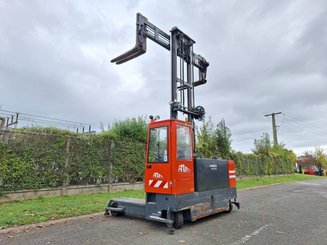 Carretilla multidireccional carga lateral AMLIFT CEL25-1245 - 11