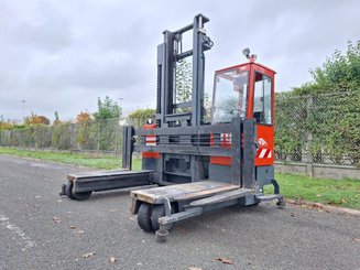 Carretilla multidireccional carga lateral AMLIFT CEL25-1245