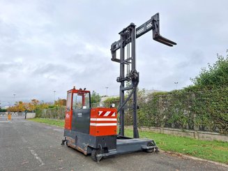 Carretilla multidireccional carga lateral AMLIFT CEL25-1245