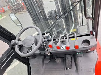 Carretilla contrapesada de 4 ruedas Hangcha XF55D - 13