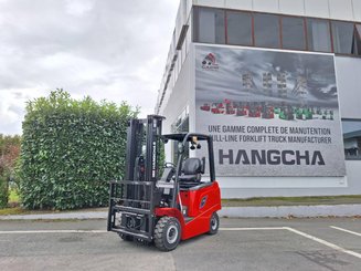 Carretilla contrapesada de 4 ruedas Hangcha AE18