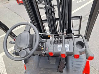 Carretilla contrapesada de 4 ruedas Hangcha AE18