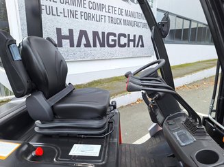 Carretilla contrapesada de 4 ruedas Hangcha AE18