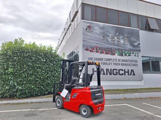 Carretilla contrapesada de 4 ruedas Hangcha AE18