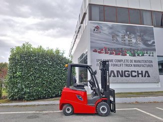 Carretilla contrapesada de 4 ruedas Hangcha AE18