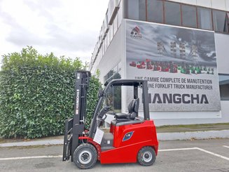 Carretilla contrapesada de 4 ruedas Hangcha AE18