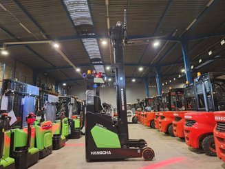 Carretilla retráctil Hangcha CQD18-XC5D-SI