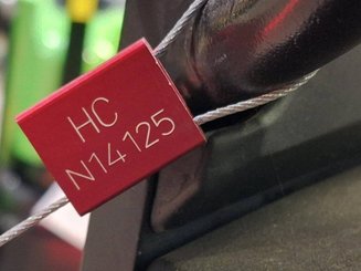 Carretilla retráctil Hangcha CQD18-XC5D-SI
