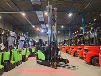 Carretilla retráctil Hangcha CQD18-XC5D-SI