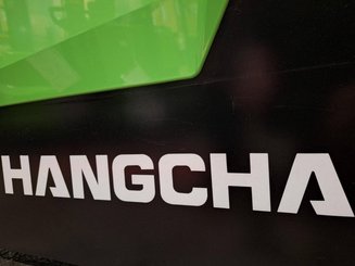 Carretilla retráctil Hangcha CQD18-XC5D-SI