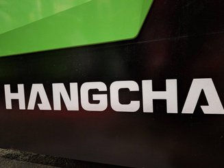 Carretilla retráctil Hangcha CQD18-XC5D-SI