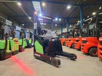 Carretilla retráctil Hangcha CQD18-XC5D-SI