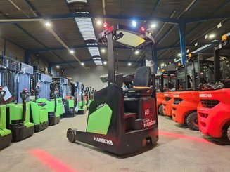 Carretilla retráctil Hangcha CQD18-XC5D-SI