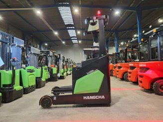 Carretilla retráctil Hangcha CQD18-XC5D-SI
