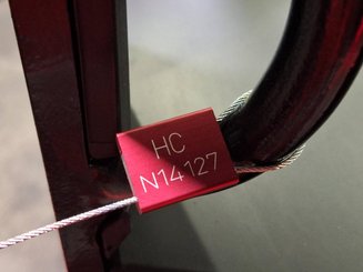 Carretilla retráctil Hangcha CQD18-XC5D-SI