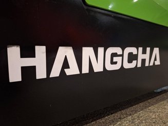 Carretilla retráctil Hangcha CQD18-XC5D-SI