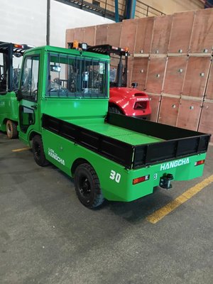 Tractor de remolque Hangcha BD30-XC2-i - 1