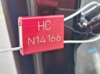 Carretilla contrapesada de 4 ruedas Hangcha XF35G-2