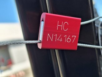 Carretilla contrapesada de 4 ruedas Hangcha XF35G-2