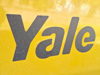 Carretilla contrapesada de 3 ruedas Yale ERP20 ATF