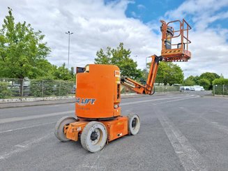 Plataforma articulada JLG E300AJP - 9