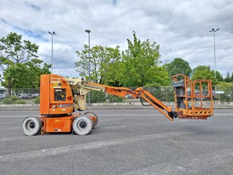 Plataforma articulada JLG E300AJP - 5