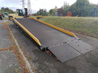 Rampa de carga GS SWE16T
