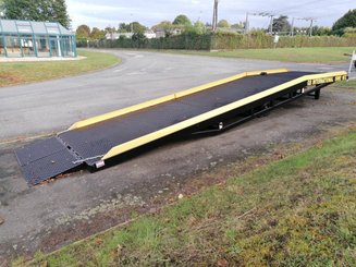 Rampa de carga GS SWE16T