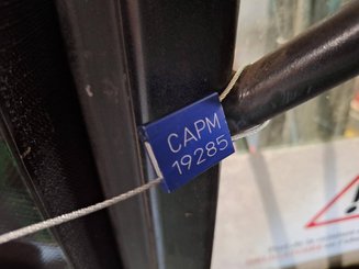 Carretilla contrapesada de 3 ruedas Hangcha A3W20