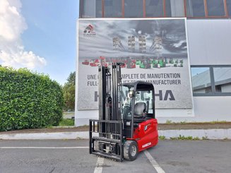 Carretilla contrapesada de 3 ruedas Hangcha A3W20 - 1